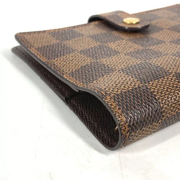 LOUIS VUITTON R20700 Damier AgendaPM System notebook stationery Notebook cover - Picture 9 of 14